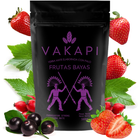 Herbata Oranżada Vakapi Frutas Bayas 500g (5906735489033) - obraz 1