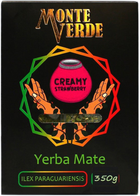 Herbata Monte Verde Yerba Mate Creamy Strawberry 350 g (5906735489286)