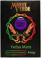 Herbata Oranżada Monte Verde Cherry Berry 350g (5906735489293)