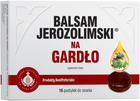 Suplement diety Balsam Jerozolimski na gardło 16 pastylek (5901969620627) - obraz 1