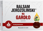 Balsam Jerozolimski Na gardło 16 tabletek (5901969620627)