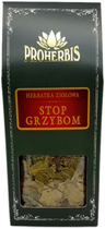 Herbatka ziołowa Proherbis Stop Grzybom 100g (5902687151691) - obraz 1