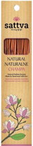 Пахощі Sattva Natural Incense Чампа 30 г (5903794180154) - зображення 1