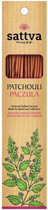 Kadzidła Sattva Naturalne Paczula Incense 30 g (5903794180246)