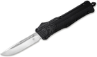 Нож Cobratec OTF Large CTK-1 Black (06CT010) - изображение 1