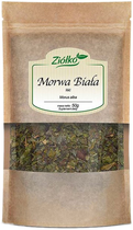 Suplement diety Ziółko Morwa Biała Liść 50g (5903240520848) - obraz 1