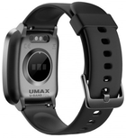 Smartband Umax U-Band P2-L (UB530) Black - obraz 5