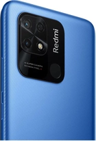 Smartfon Xiaomi Redmi 10C 3/64GB DualSim Ocean Blue (TKOXAOSZA0502) - obraz 4