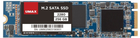 Umax 256GB M.2 2280 SATA III 3D NAND (TLC) (UMM250005)