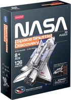 Тривимірна головоломка-конструктор CubicFun NASA Космічний шатл Діскавері (DS1057h) (6944588210571)