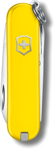 Нож Victorinox Сlassic SD Sunny side (0.6223.8G) - изображение 2