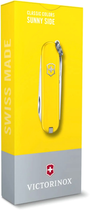 Нож Victorinox Сlassic SD Sunny side (0.6223.8G) - изображение 4