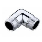 Уголок Solomon 1/2″ хром НН 8200