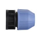Заглушка ПНД Vsplast 25 ** 5002