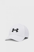 Кепка Men's UA Blitzing Белый Муж L/XL(1376700-100)