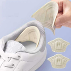 Вставка-вкладиші у взуття від мозолів або для зменшення розміру унісекс бежевого кольору 5 мм
