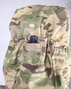 Куртка парка анорак військова форма бавовна 100% камуфляж multicam MTP 52-54, зріст 3/4 - зображення 6