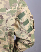 Куртка парка анорак військова форма бавовна 100% камуфляж multicam MTP 44-46, зріст 3/4 - зображення 8