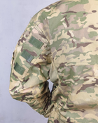 Куртка парка анорак военная форма хлопок 100% камуфляж multicam MTP 56-58, зріст 3/4 - изображение 8