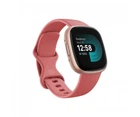 Смарт-часы Fitbit Versa 4 Pink Sand/Copper Rose (FB523RGRW)