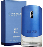 Woda toaletowa męska Givenchy Blue Label Pour Homme 50 ml (3274872399150) - obraz 1