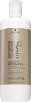 Lotion utleniający do włosów Schwarzkopf Blondme Premium Developer Care 9% 30 Vol 1000 ml (4045787242935) - obraz 1