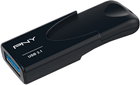 PNY Attache 4 32GB USB 3.1 Black (FD32GATT431KK-EF) - зображення 4