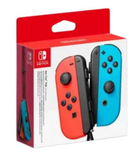 Kontroler Nintendo Switch Joy-Con Pair Neon Red Blue (0045496430566) - obraz 3