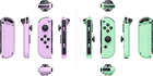 Kontroler Nintendo Switch Joy-Con Pair Pastel Purple Green (0045496431693) - obraz 2