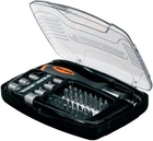 Набір інструментів Black+Decker 40 предметів (A7062)