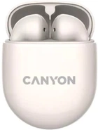 Навушники Canyon TWS-6 Beige (CNS-TWS6BE)