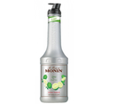 Фруктовое пюре Monin Лайм 1 л