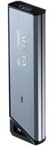 ADATA UE800 256GB Type-C Silver (AELI-UE800-256G-CSG) - obraz 4