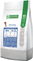 Сухий корм для юніорів Nature's Protection Maxi Junior Large breeds