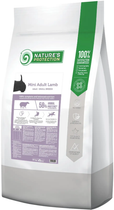 Сухий корм для собак Nature's Protection Mini Adult Lamb Small breeds