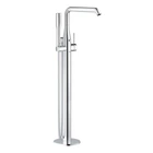 Cмеситель для ванны напольный GROHE Essence хром латунь 25248001