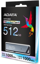 ADATA UE800 512GB Type-C Silver (AELI-UE800-512G-CSG) - obraz 8