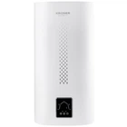 Бойлер электрический вертикальный 50л KRONER Flacher K50F2-D сухой тэн 2кВт 900x450x275мм CV031150