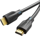 Кабель Vention HDMI - HDMI, v2.1, 8K 60Hz, 4K 120Hz, 2K 144Hz, 1080P 160Hz 3 м (AANBI)