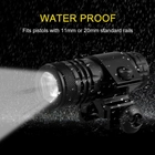 Подствольный фонарь EZshoot M19 21/11мм - изображение 7
