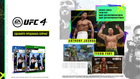Gra PS4 UFC 4 (Blu-ray) (5030945122494) - obraz 2