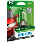 Автолампа H7 LongLife EcoVision 12V 55W PX26d - блистер 1шт, (12972LLECOB1)