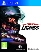 Гра PS4 Grid Legends (Blu-ray) (5030932124920) - зображення 1