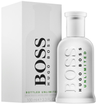 Woda toaletowa męska Hugo Boss Bottled Unlimited 100 ml (737052766775) - obraz 1