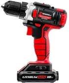 Шуруповерт акумуляторний Intertool - 18 В SemiPROF (000065796)