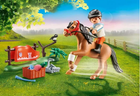 Zestaw figurek Playmobil Kucyk Connemara 70516 (4008789705167) - obraz 3