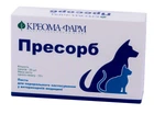 Пресорб №20 гидрогель для дезинтоксикации организма животных - 10 г