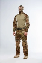 Летний тактический костюм G3 мультикам камуфляж, размер M - изображение 4