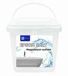 Сіль Епсома (англійська) для ванни без ароматизаторів 3 кг