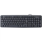 Клавиатура Defender Element HB-520 B проводная 104кн UA USB черная